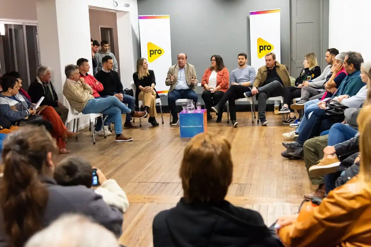 Vitor: “Tenemos una oportunidad para superar el estancamiento de la provincia”