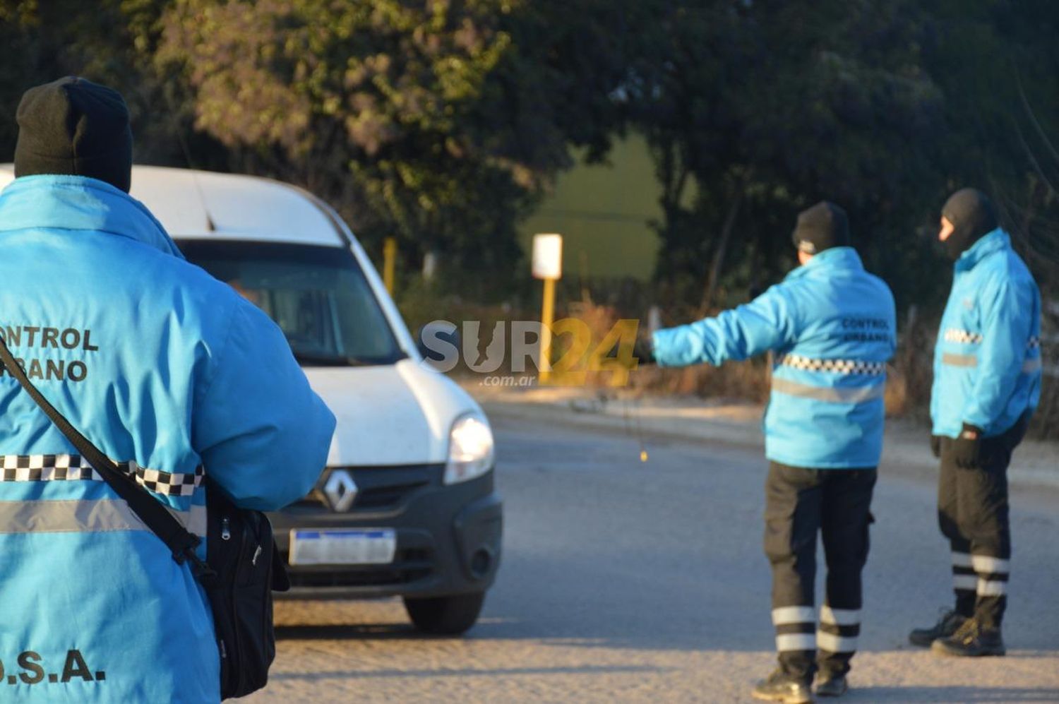 Nuevos operativos de control a transportes alimenticios en Venado Tuerto 