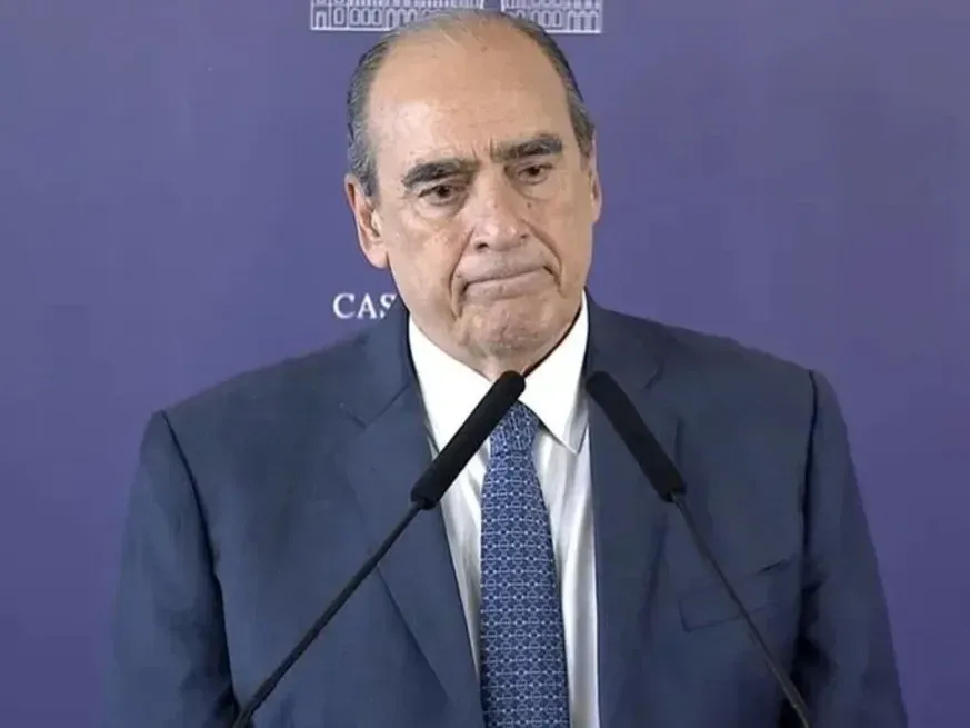 El jefe de Gabinete, Guillermo Francos, brindó detalles sobre el nuevo esquema cambiario anunciado por el Gobierno. Crédito: Archivo.