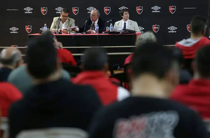 Se aprobó la Memoria y Balance