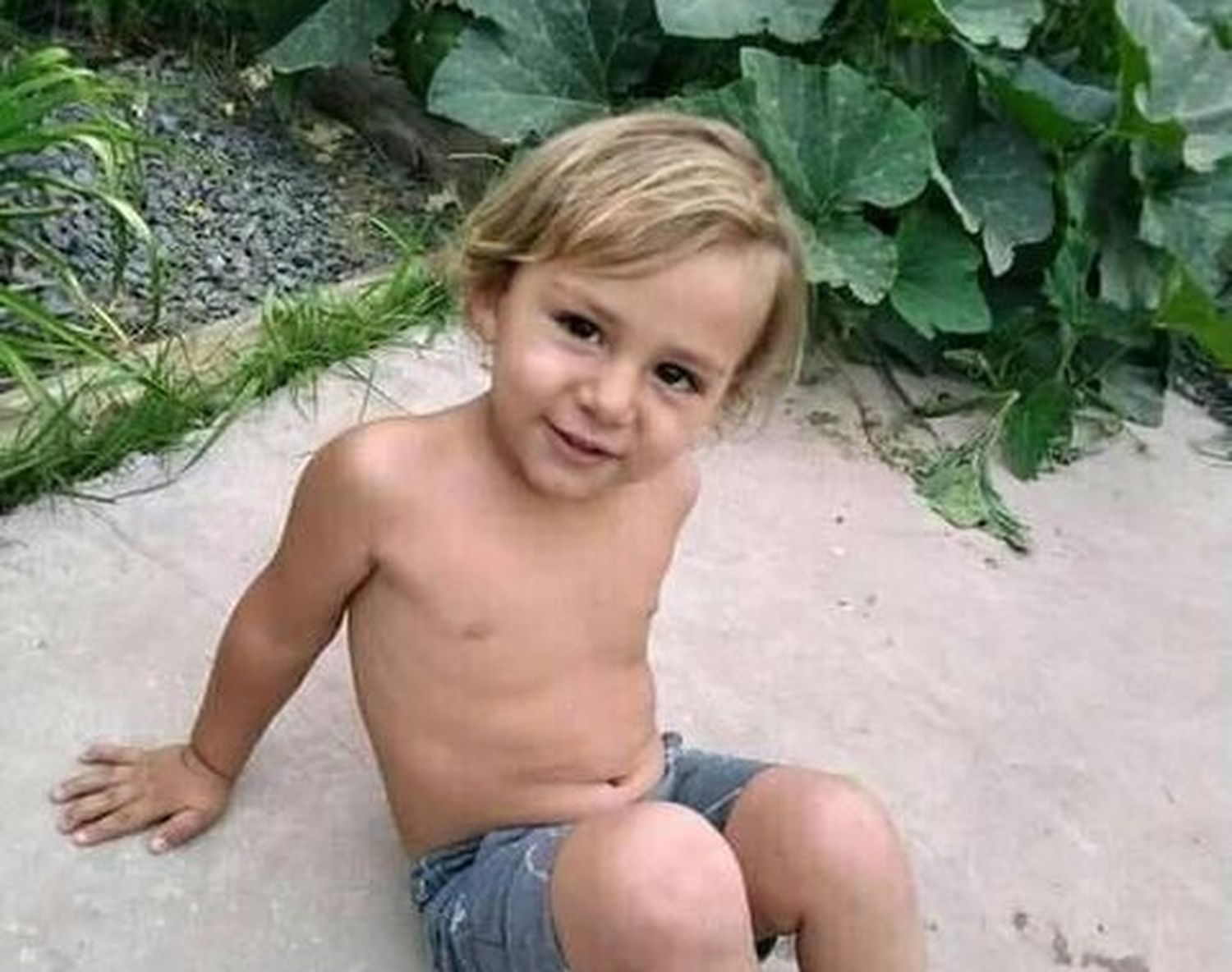 Agustín cumplió 2 años