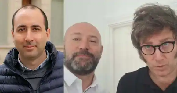 La declaración de Fernando Cerimedo: “Spagnuolo habló con Milei sobre las coimas”