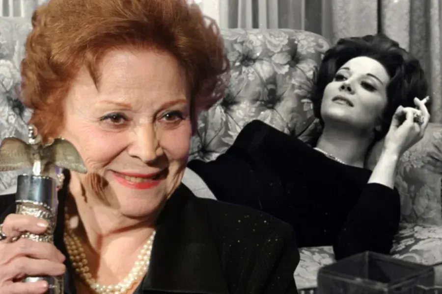 Murió Julia Sandoval, estrella del radioteatro y cine argentino