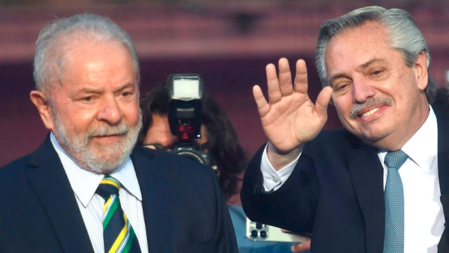 Alberto Fernández en Brasil participa del Encuentro de Presidentes de los países de América del Sur