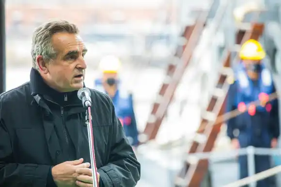 El Gobierno confirmó que Agustín Rossi jurará el próximo miércoles como jefe de Gabinete