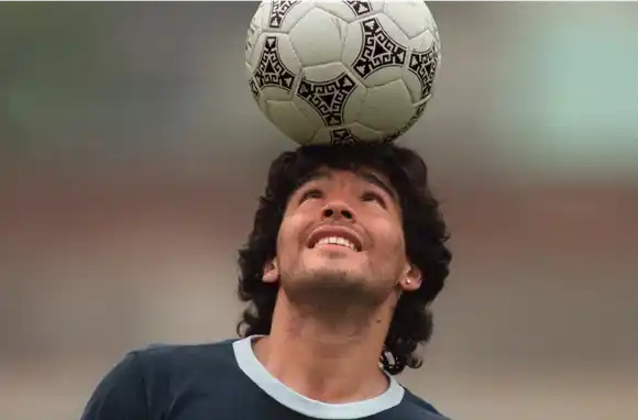 A tres años de la muerte de Diego Armando Maradona