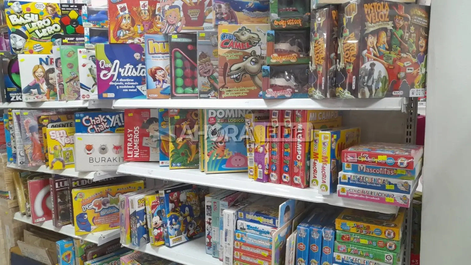 ¿Cuánto sale hacer un regalo para el Día de la Niñez en Gualeguaychú?