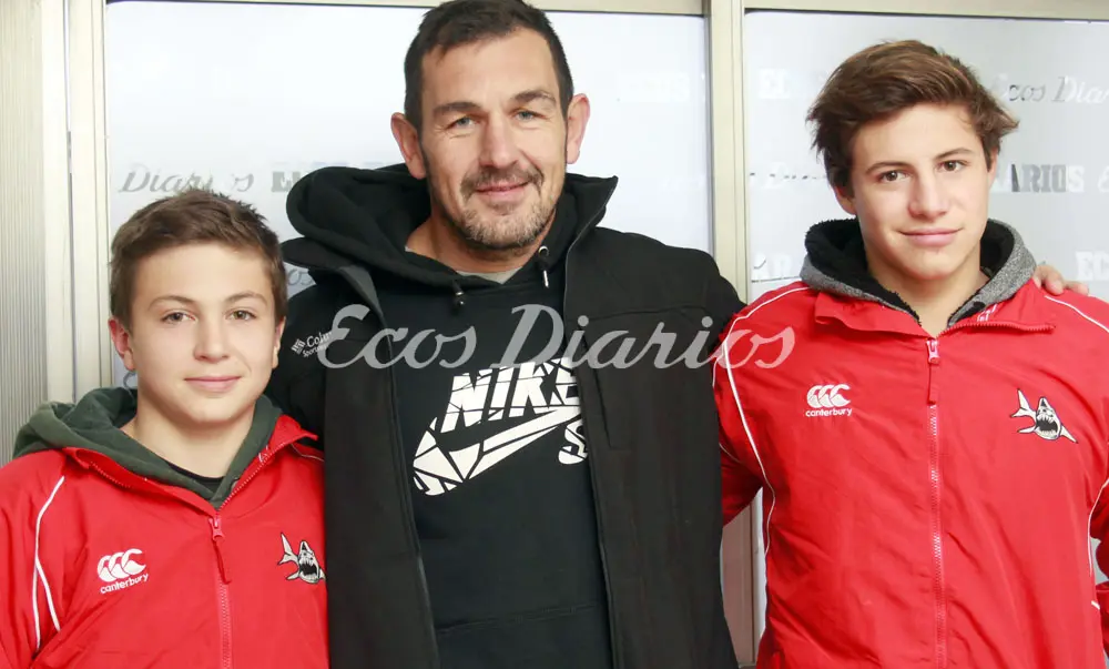 Cortopasso: “Se aprende más en la derrota que en el triunfo”