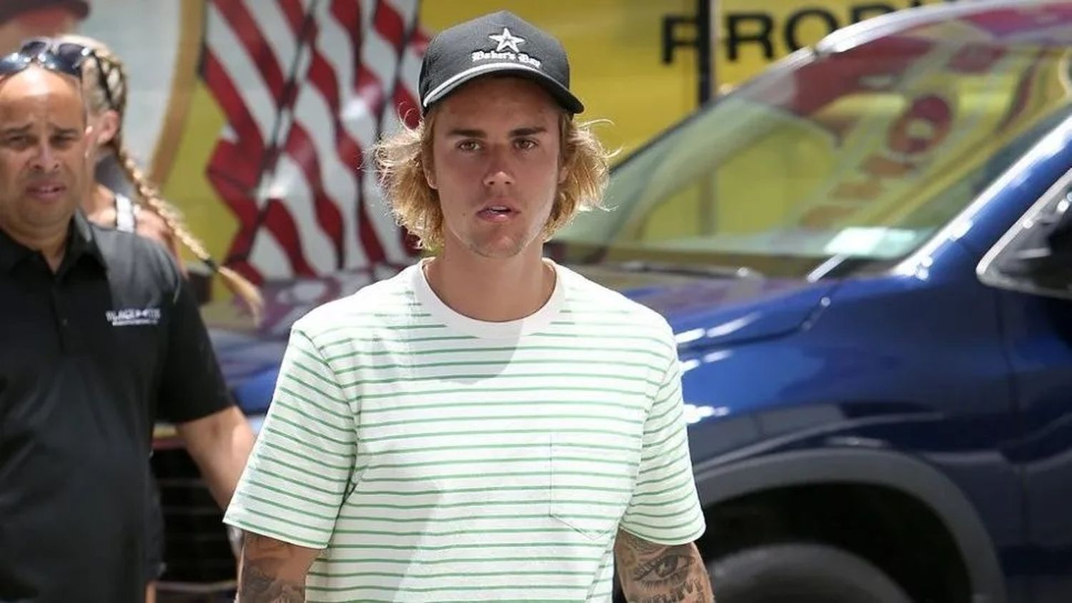 Drogas, abusos y suicidio: la estremecedora carta de Justin Bieber