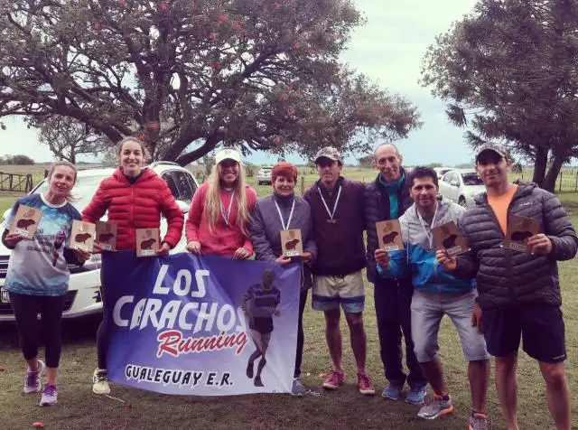 “Los carachos” brillaron en Corrientes