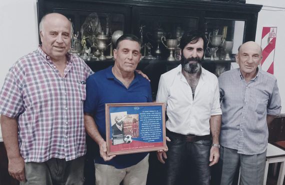 Tras las huellas de José y su nobleza gaucha