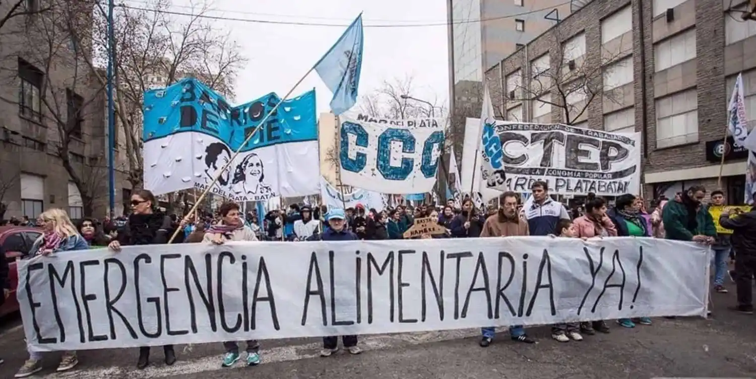 Es ley la Emergencia Alimentaría: el Senado aprobó el proyecto 