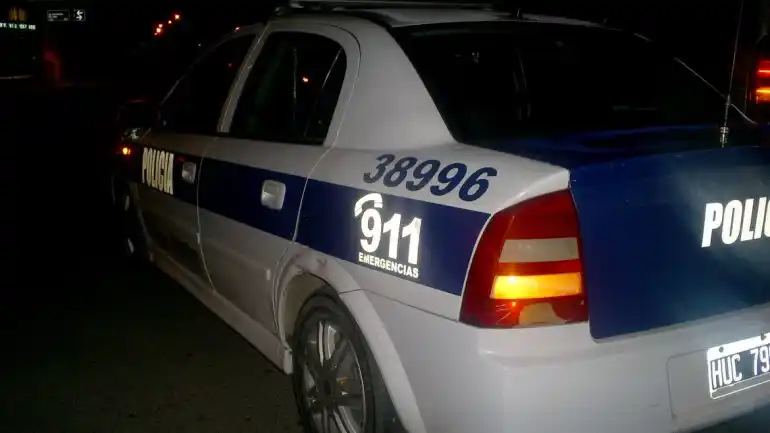 Nene de 5 años salió a recibir a su papá y lo balearon: No podrá caminar