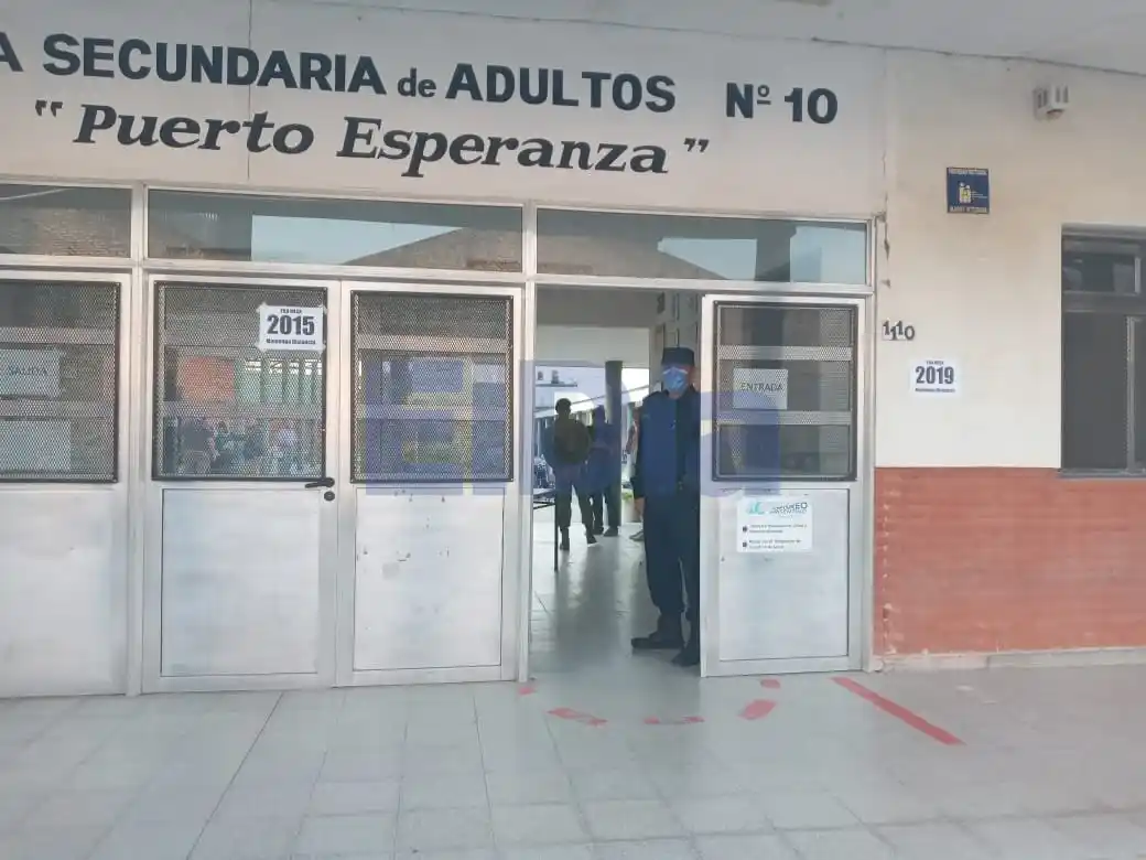 Cerró la votación en la ciudad: sin mayores problemas y con alto porcentaje
