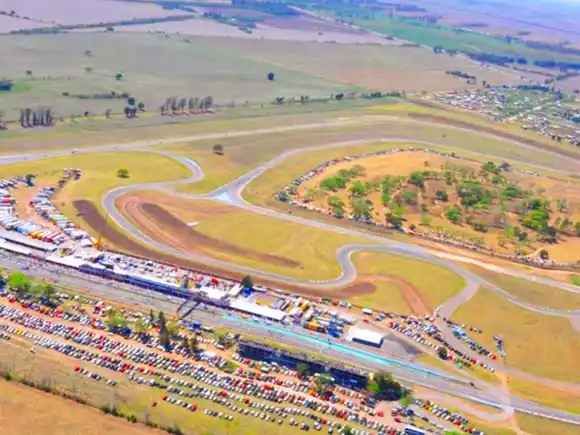 El TC regresa a suelo cordobés con una gran fiesta en Alta Gracia