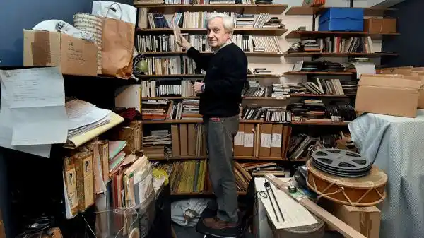 El hombre detrás de la música de Mirtha Legrand