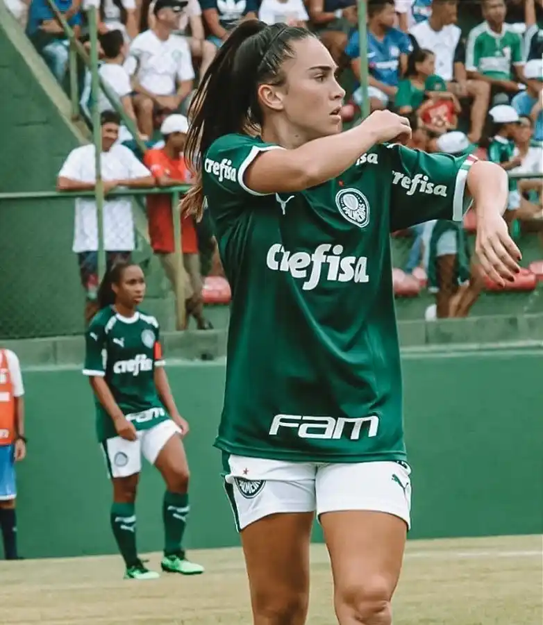 Barroso, Huber y Núñez; convocadas a la selección