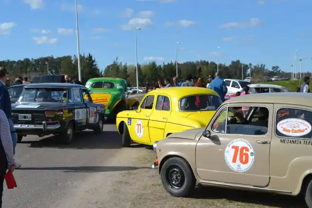 Finalizaron en Gualeguay las 500 Millas Entrerrianas
