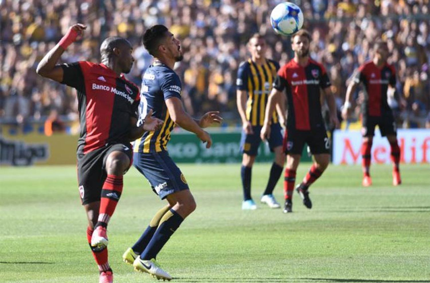 ¡El clásico rosarino tiene fecha!