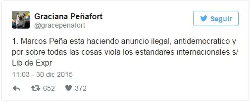 Duras críticas a Macri por la modificación de una Ley por decreto