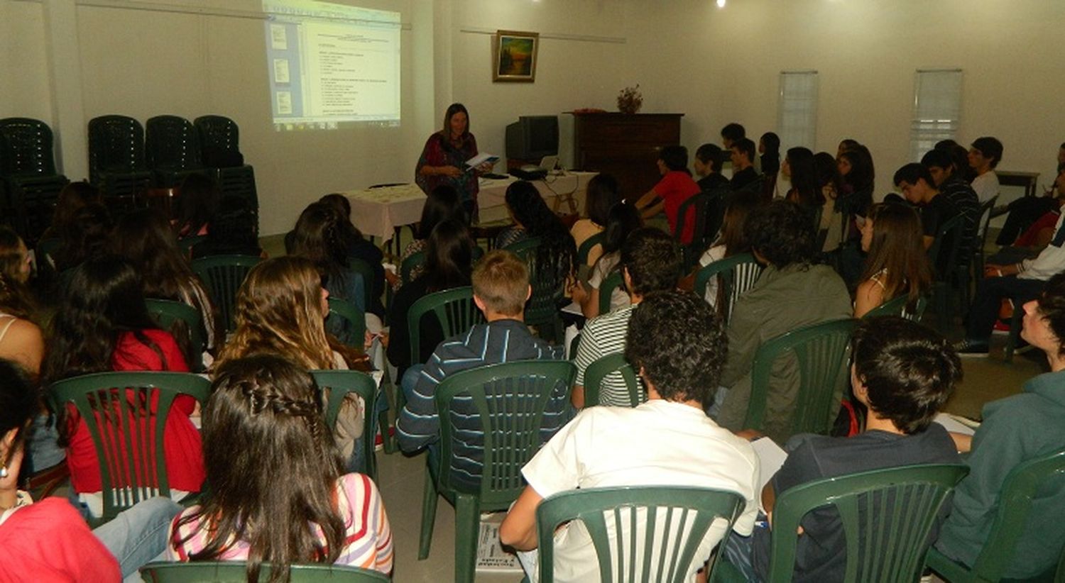 Continúan abiertas las inscripciones a UBA XXI subsede Gualeguaychú