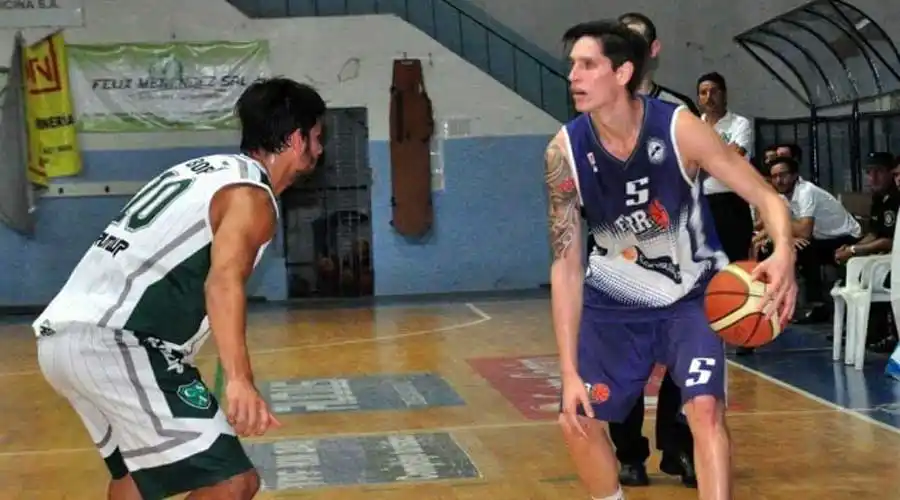 Torneo Federal: Franco Rivero se sumó al plantel de Unión