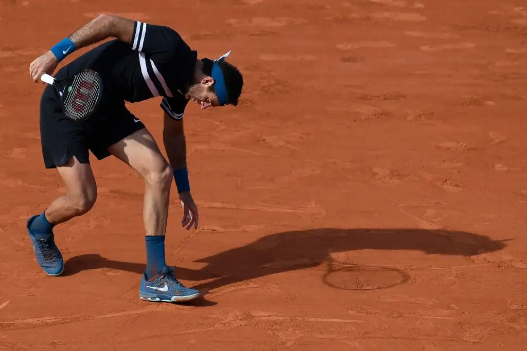 El debut de Del Potro se producirá el martes