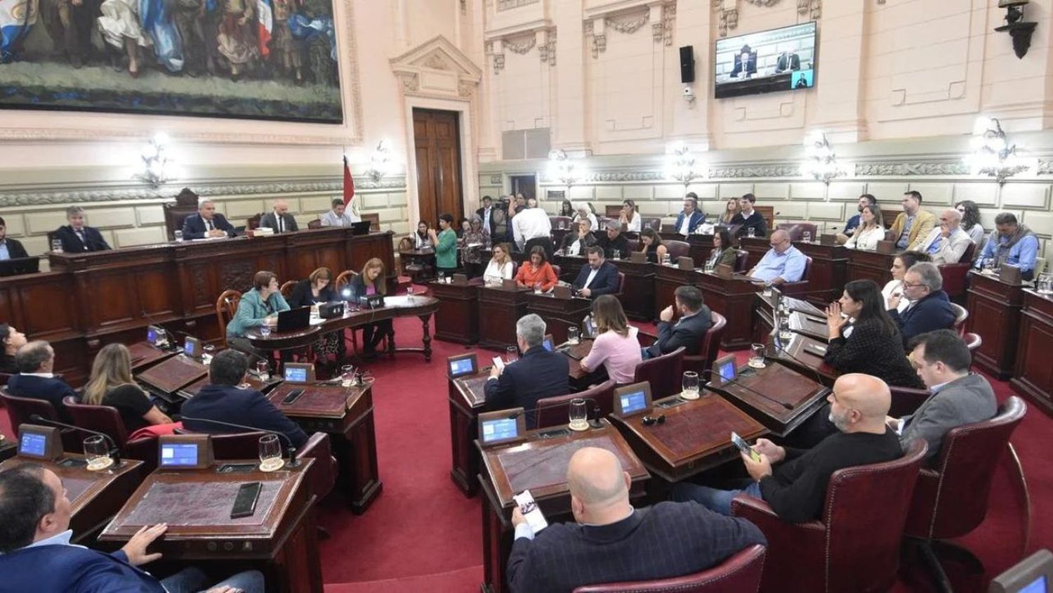 Cámara de Senadores y Diputados de Santa Fe: dos actores para un escenario cambiante