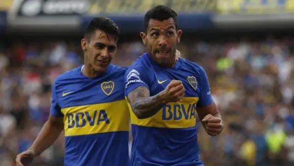 Boca recuperó la sonrisa con una goleada a Rafaela
