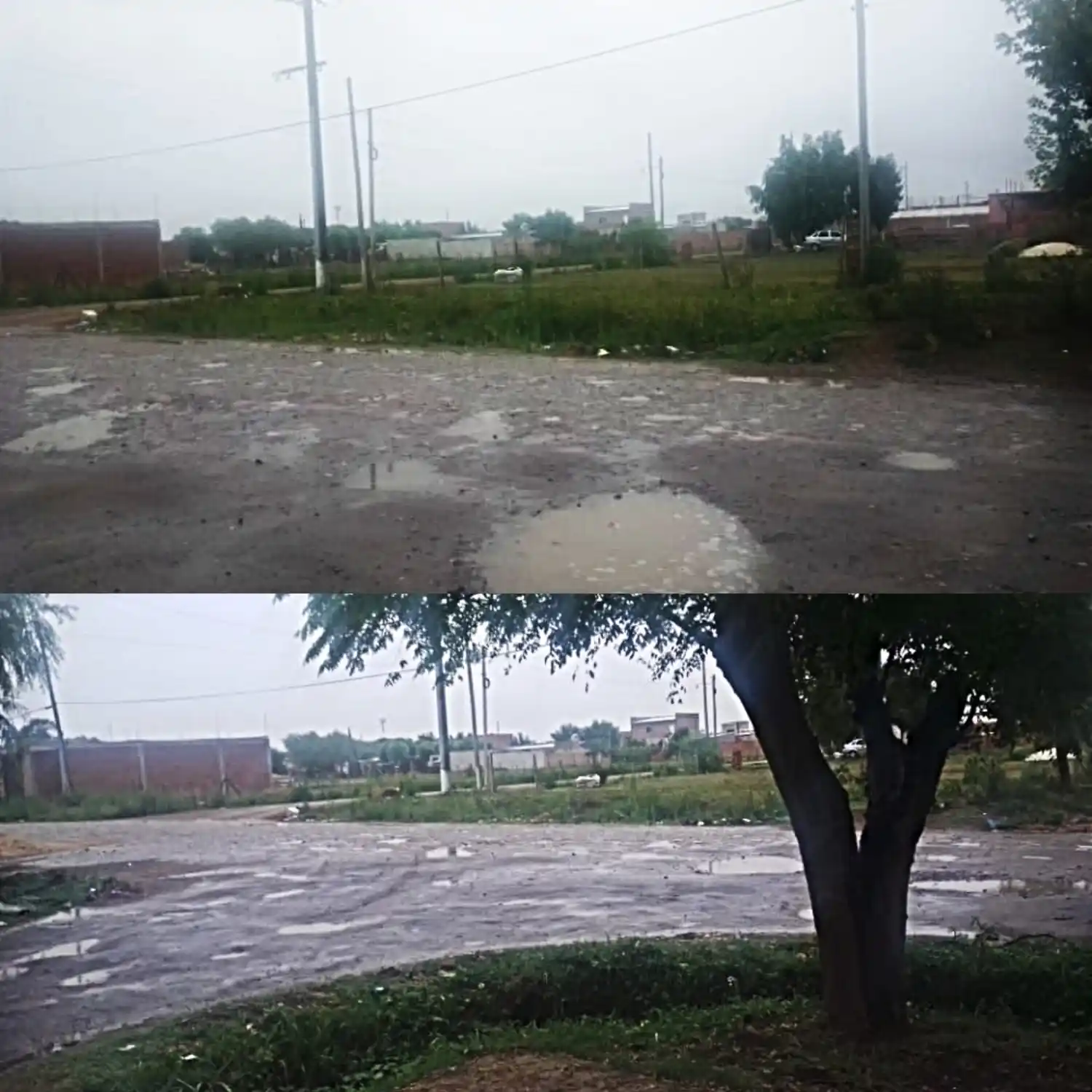 Baradero: el niño encontrado en una zanja está a resguardo en el Hogar del Niño