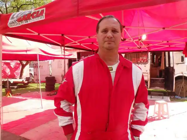 Pilotos gualeyos en el Rally entrerriano y federal