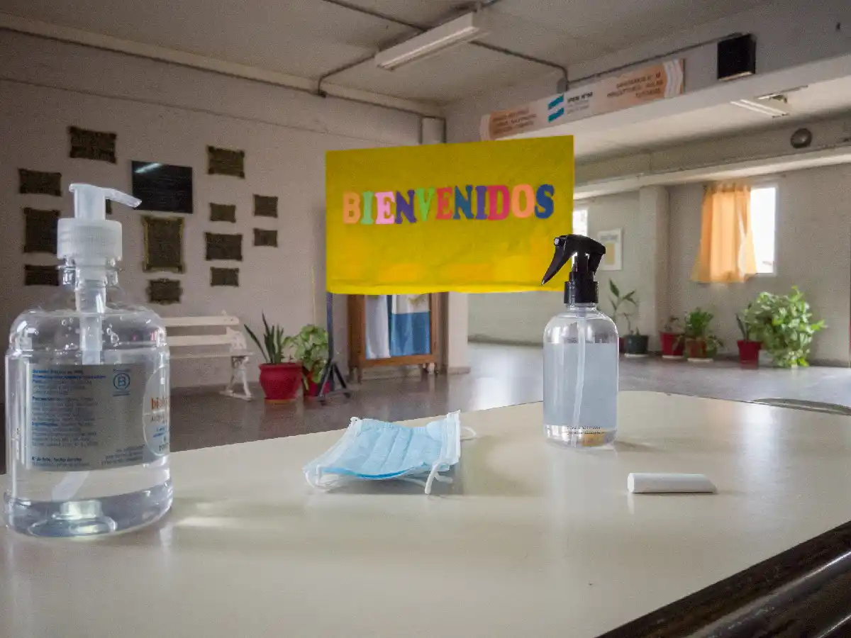 La escuela ante el reto de revincular y cuidar la salud   