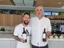 messi vino - 2