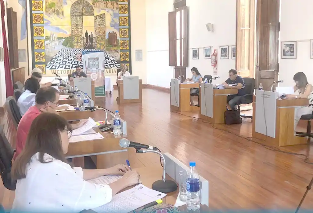 El Ejecutivo elevó al Concejo Deliberante el proyecto de presupuesto y la tarifaria