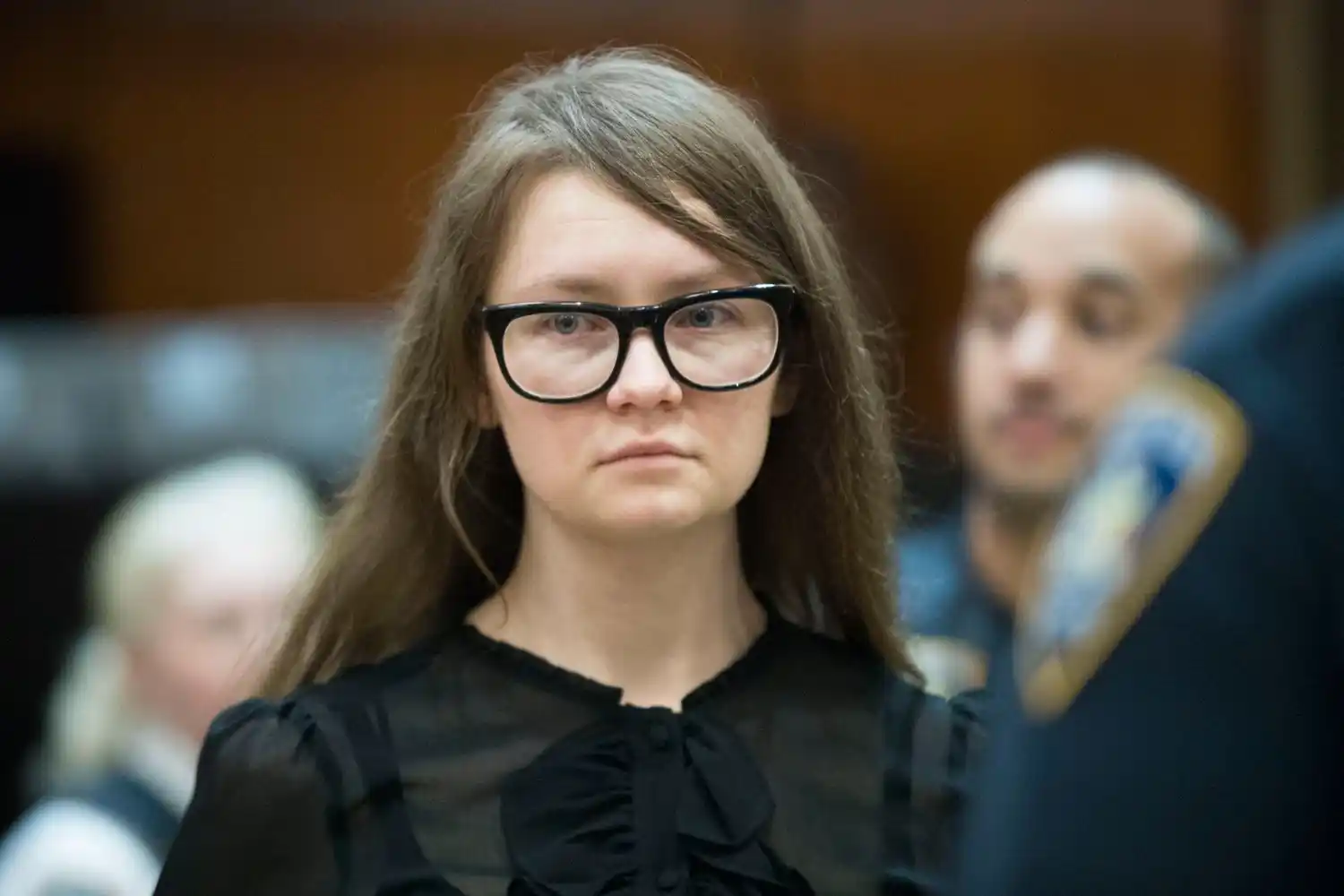 Anna Sorokin intenta evitar su deportación
