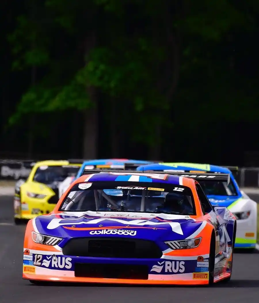 Werner finalizó cuarto en Estados Unidos