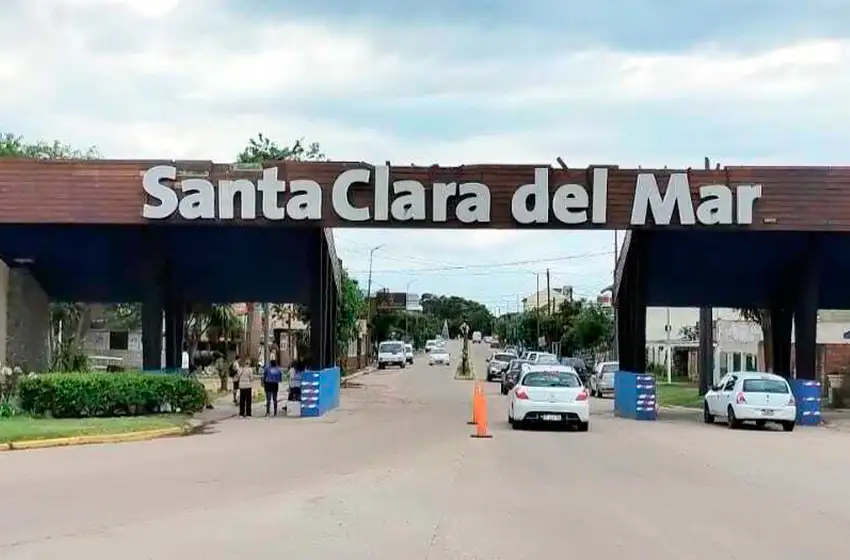 El insólito hecho ocurrió el viernes por la tarde.