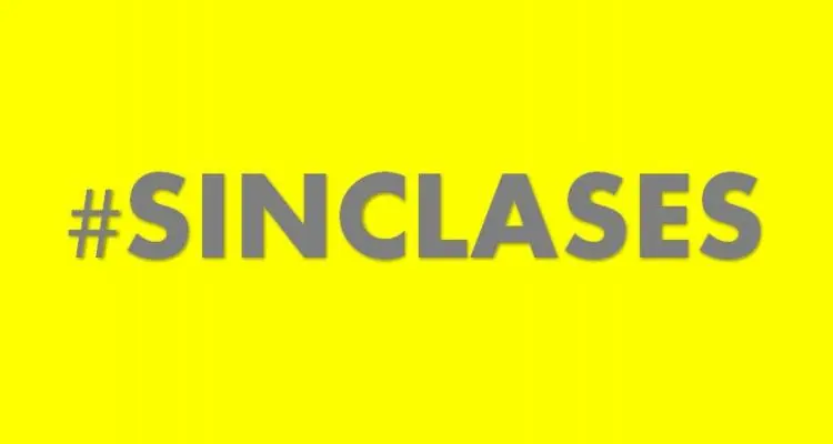 Listado de escuelas que no tendrán clases por paro de auxiliares