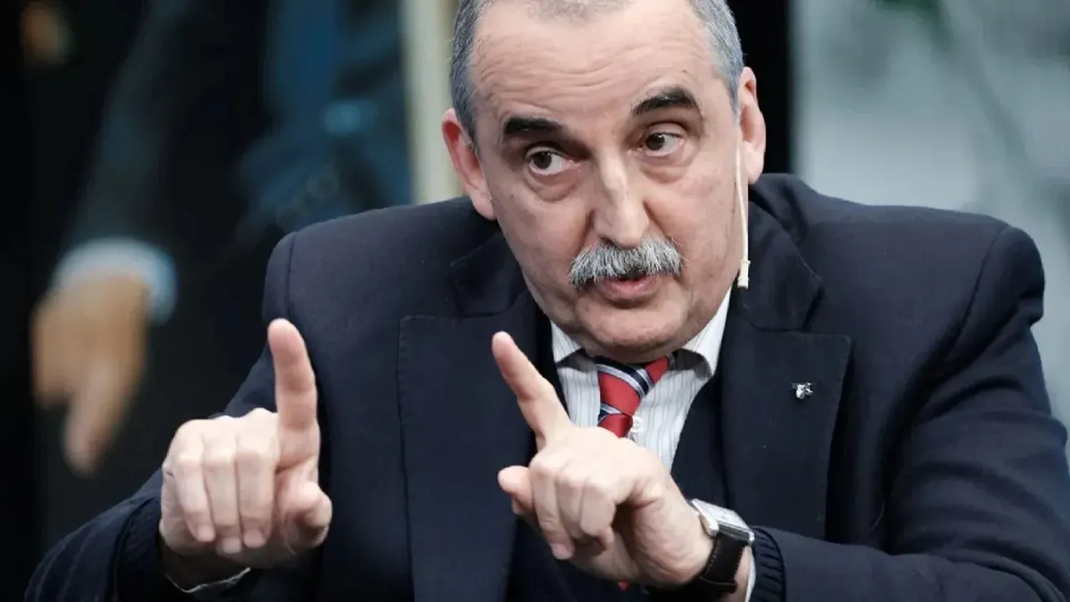 Para Guillermo Moreno el plan económico de Milei y Caputo es "un mamarracho, no saben nada"