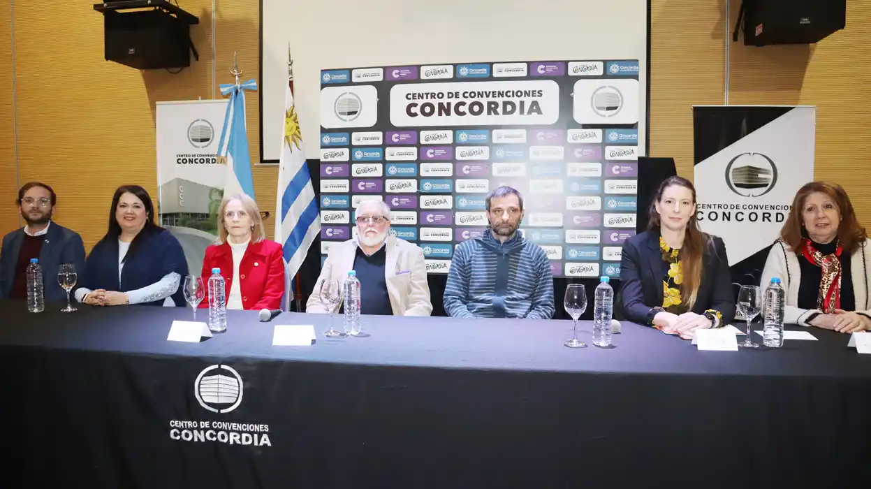 Concejales de Concordia y Salto impulsan desarrollo turístico y transporte fluvial