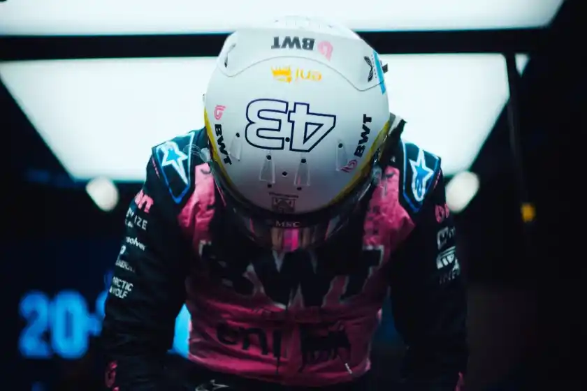 Colapinto largará último en la carrera Sprint este sábado en el GP de Qatar.