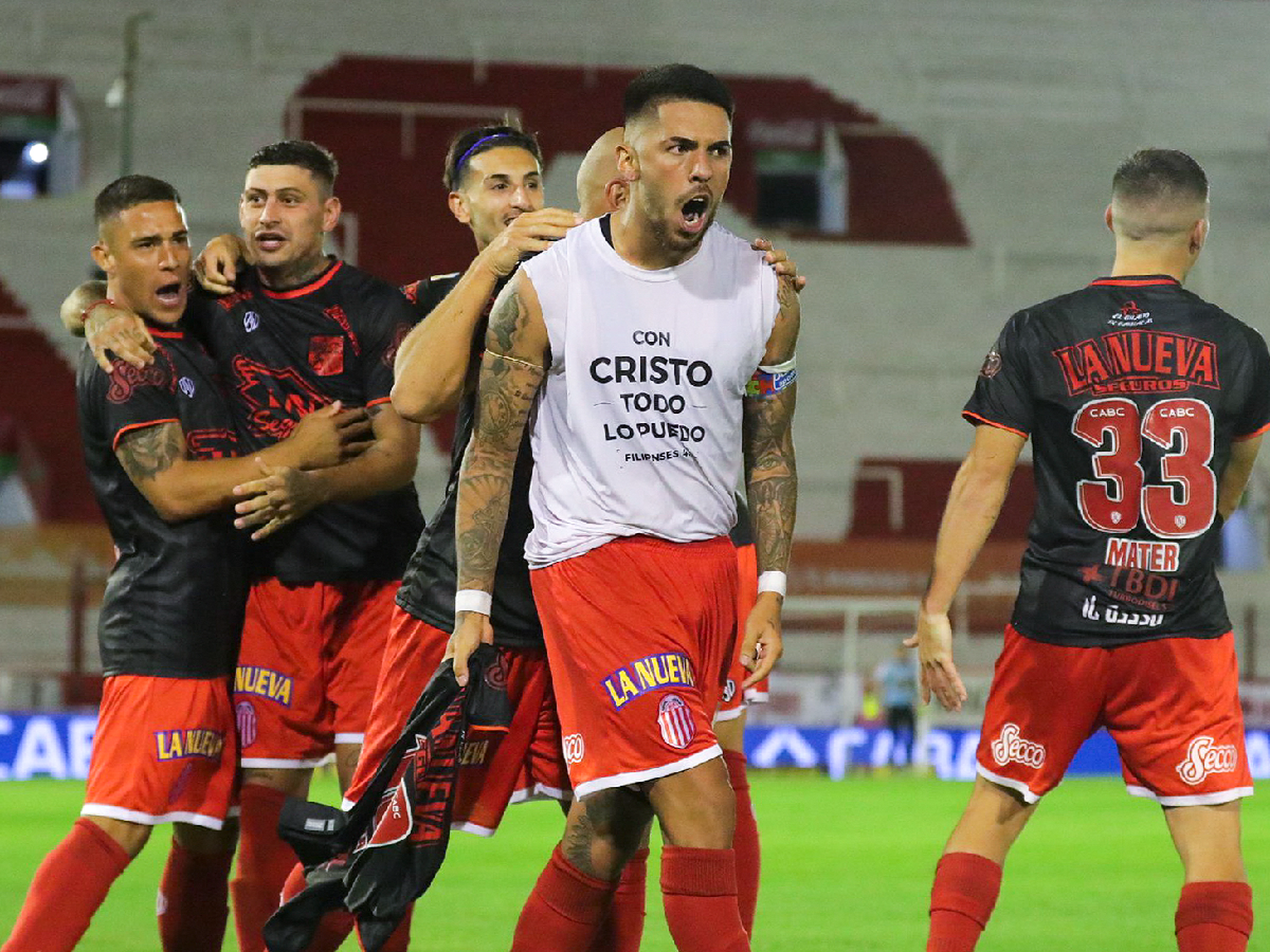 Barracas Central se lo dio vuelta a Huracán