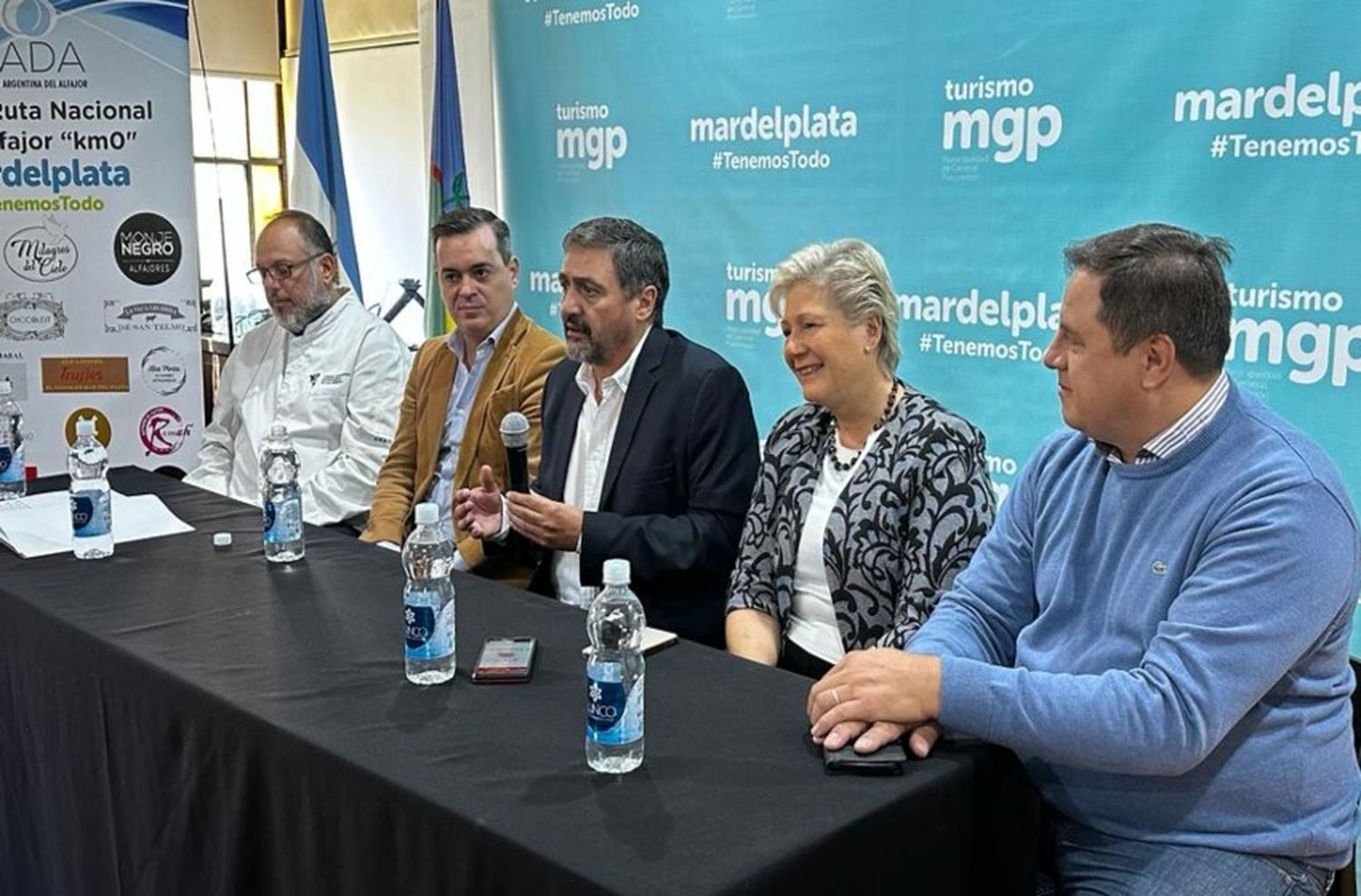 Comienza en Mar del Plata la Ruta Argentina del Alfajor