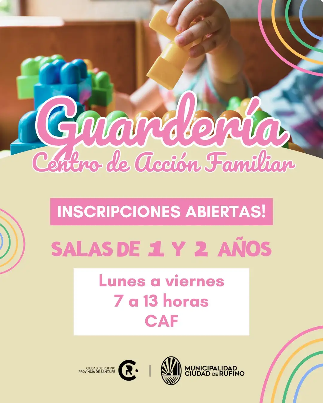 guardería Rufino