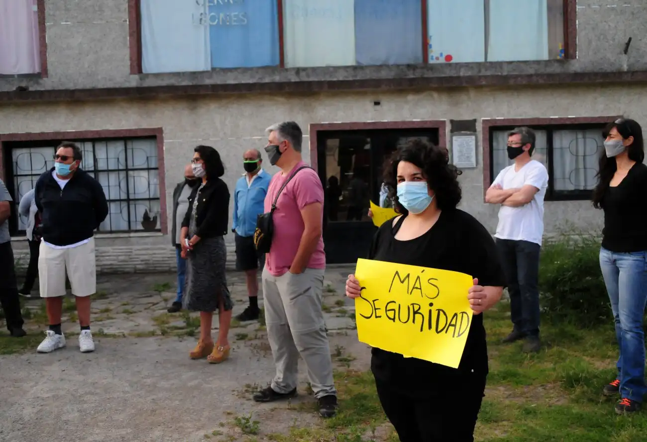 Asediados por la inseguridad, vecinos de Cerro Leones exigen respuestas de las autoridades