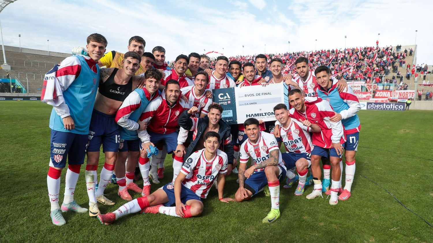Copa Argentina: Unión de Santa Fe venció por penales a Rosario Central