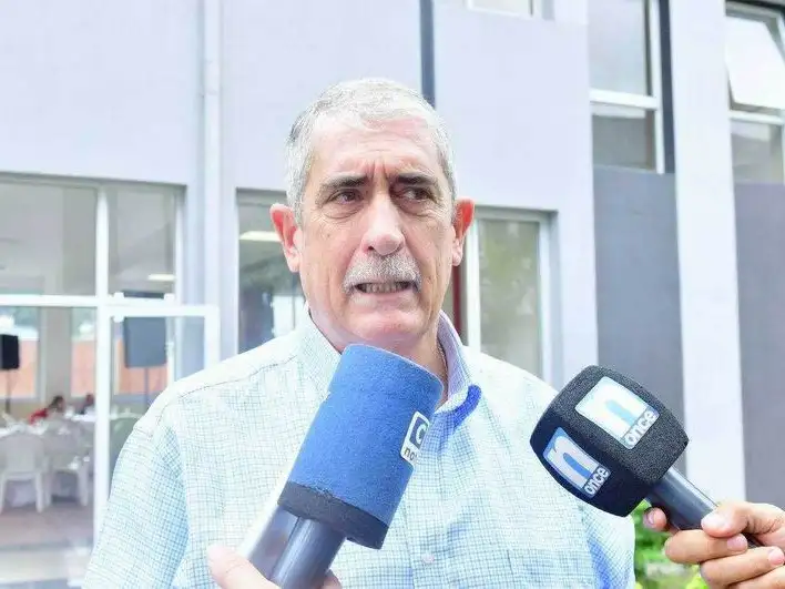 Hugo García denunció “teatro político” de 
Basualdo con la necesidad de los jubilados