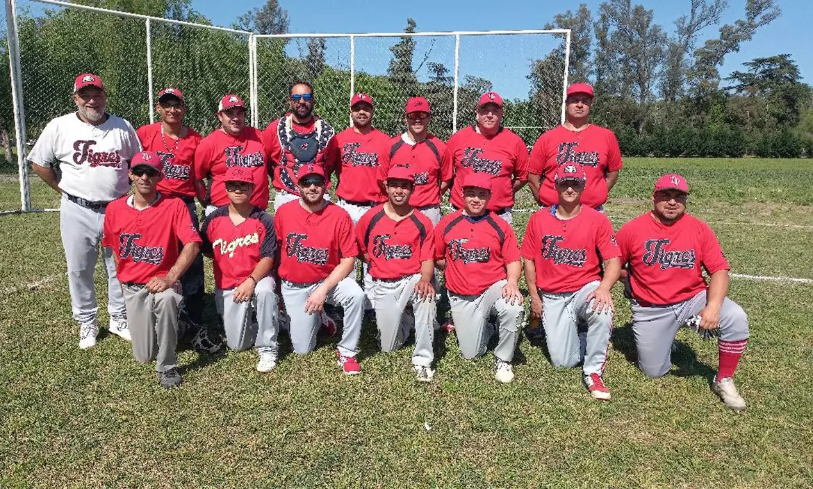 Inauguraron la nueva cancha de Sóftbol en el Polideportivo de Pilar