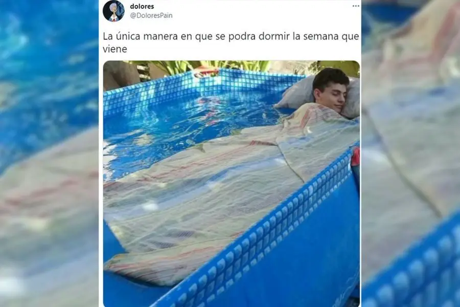 VIRAL | Con la ola de calor llegaron los tan esperados memes: te mostramos los mejores