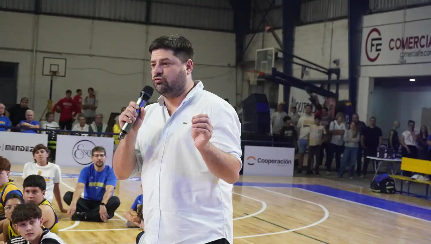 Cancha centenario - 2